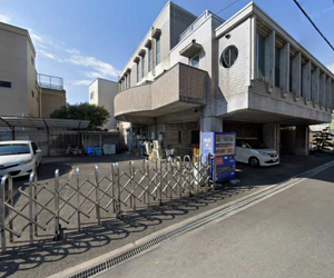 オークネット金岡借家